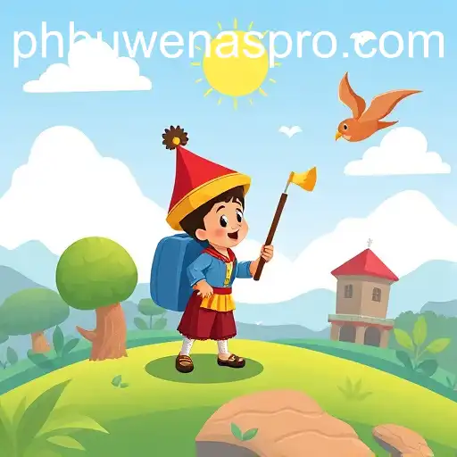 Exploring the World of Educational Games: A Focus on 'phbuwenas'