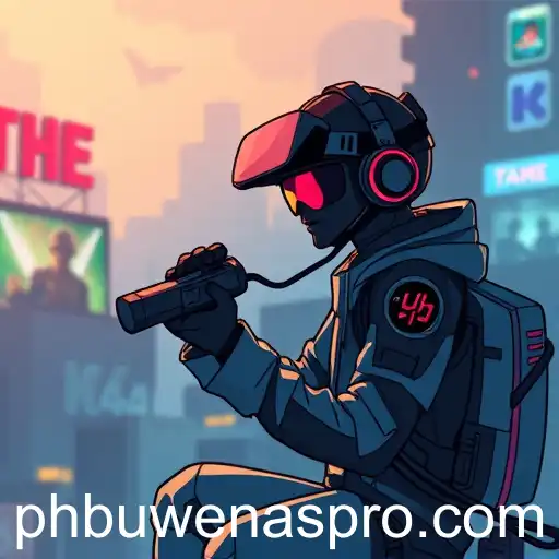 Phbuwenas: Gaming Evolution in Focus