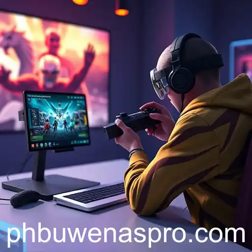 Gaming Dynamics and Trends in the Digital Realm