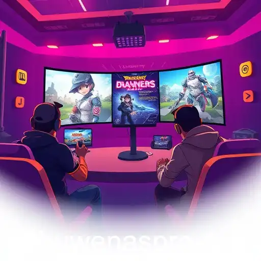 The Rise of Phbuwenas: Gaming Innovations and Trends