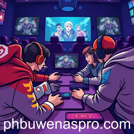 The Rise of Online Gaming Communities