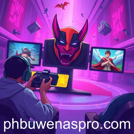 The Rise of Online Gaming with PHBUWENAS