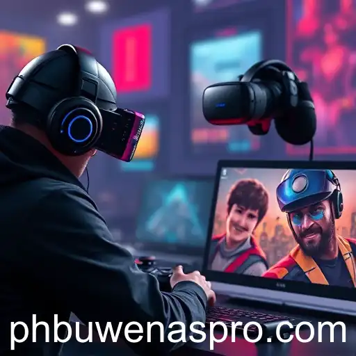 The Rise of Gaming in 2025: A Digital Evolution