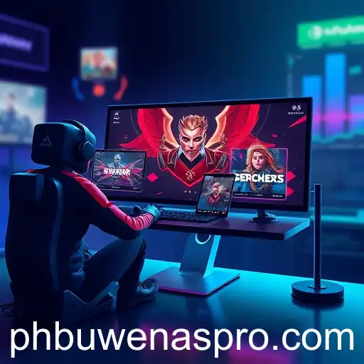 The Rise of Phbuwenas: A Game Changer in Online Gaming